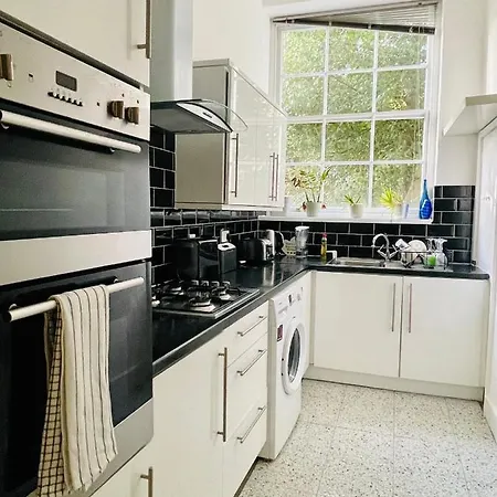 Exquisite One-bedroom Flat In Clifton, Apartman Bristol